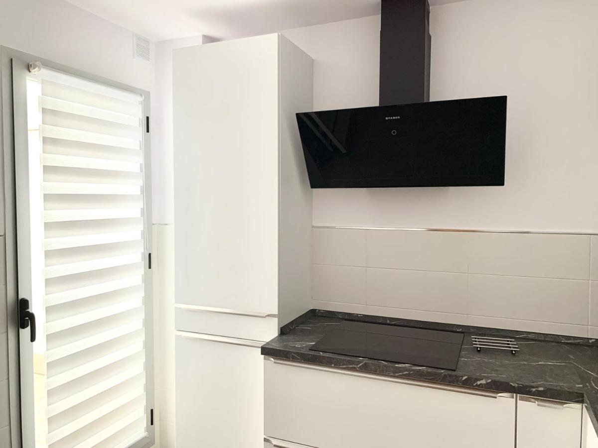 Apartamento Sorolla Center Ayamonte Luaran gambar