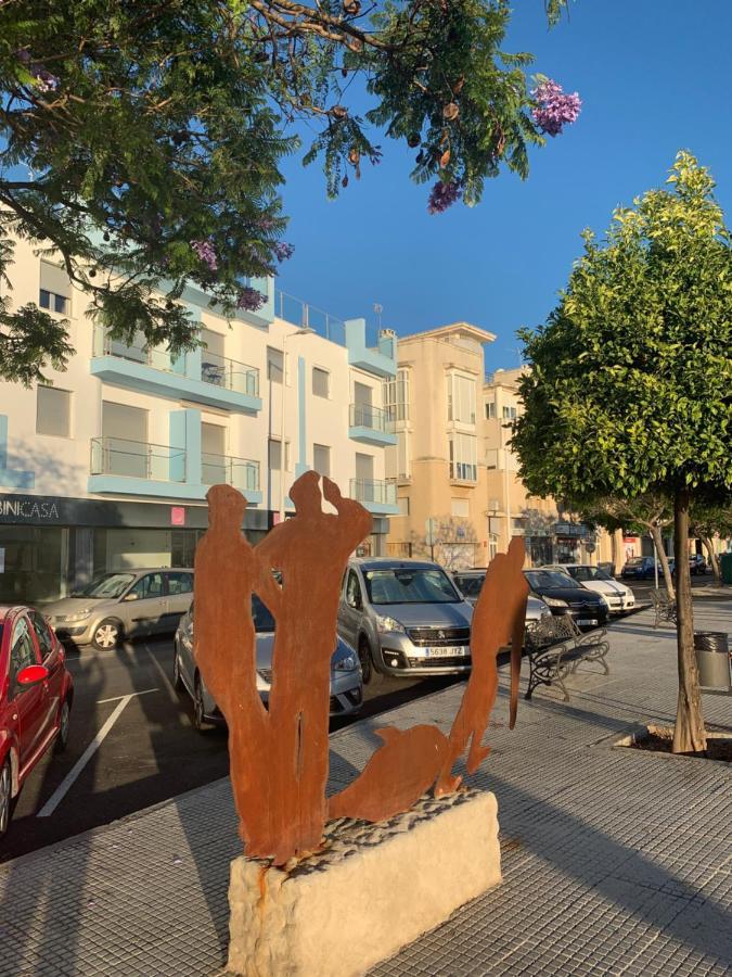 Apartamento Sorolla Center Ayamonte Luaran gambar