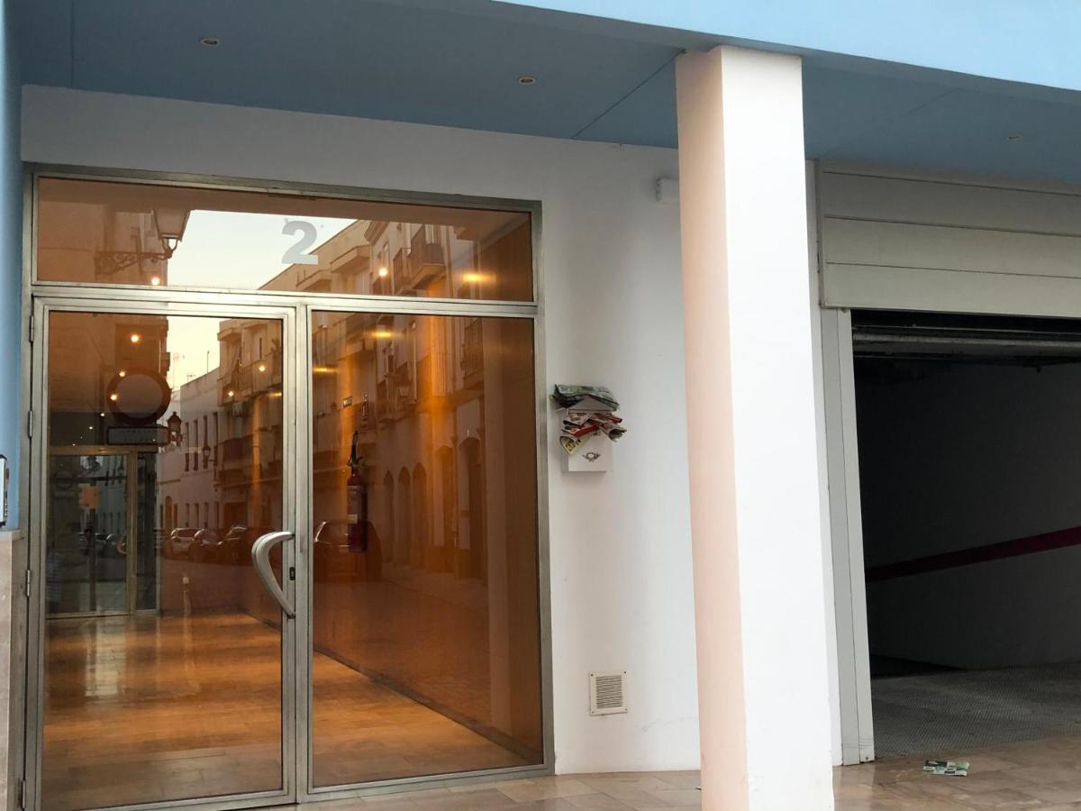 Apartamento Sorolla Center Ayamonte Luaran gambar