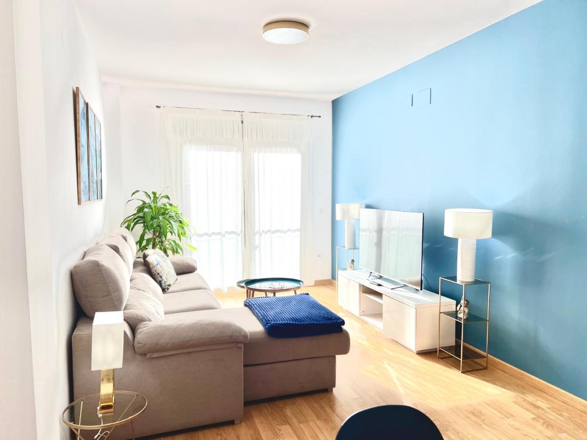 Apartamento Sorolla Center Ayamonte Luaran gambar