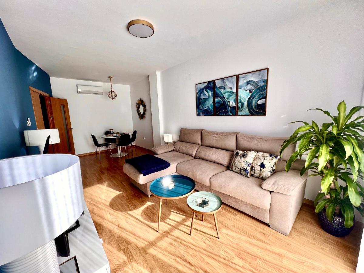 Apartamento Sorolla Center Ayamonte Luaran gambar