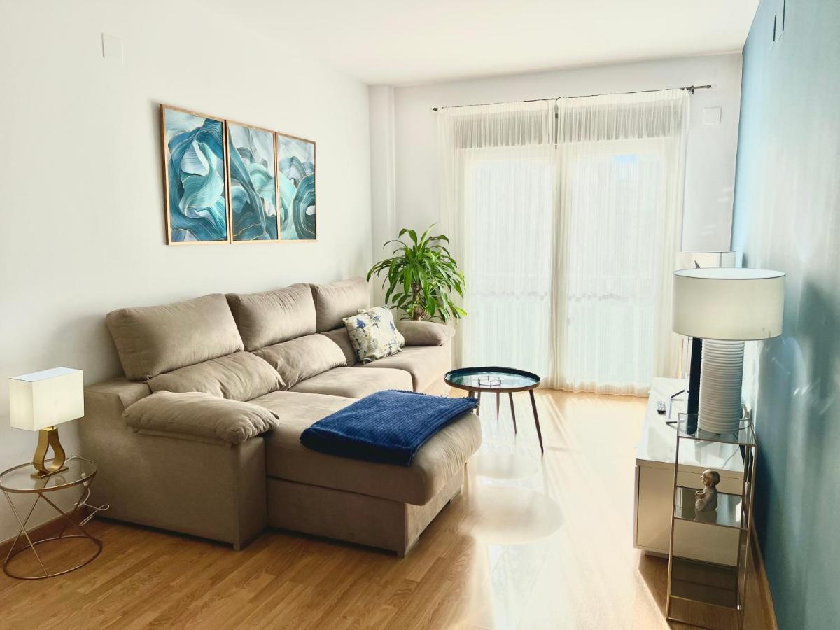 Apartamento Sorolla Center Ayamonte Luaran gambar