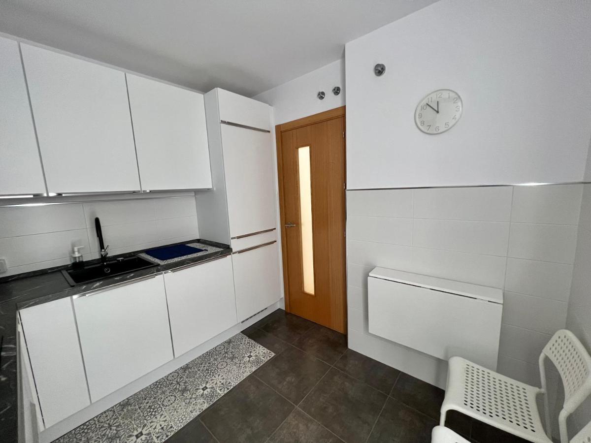 Apartamento Sorolla Center Ayamonte Luaran gambar