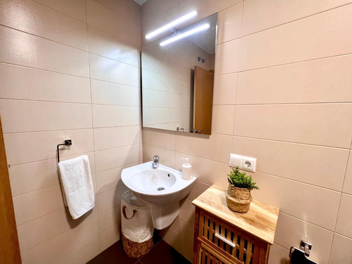 Apartamento Sorolla Center Ayamonte Luaran gambar
