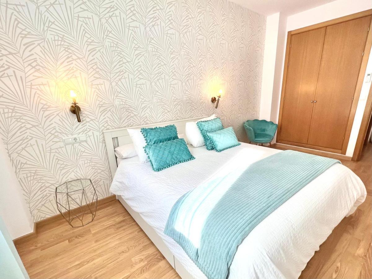 Apartamento Sorolla Center Ayamonte Luaran gambar